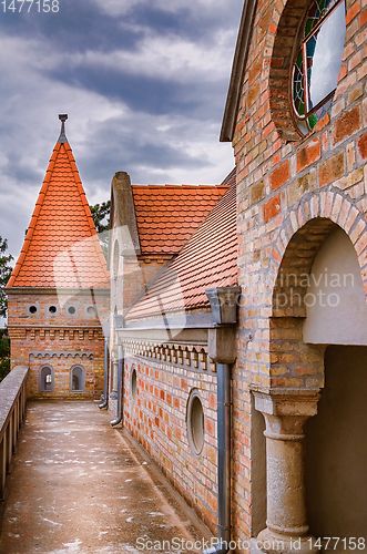 Image of Castle in Hungary