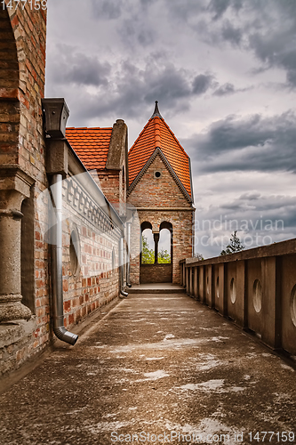Image of Castle in Hungary
