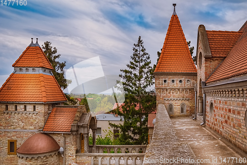 Image of Castle in Hungary