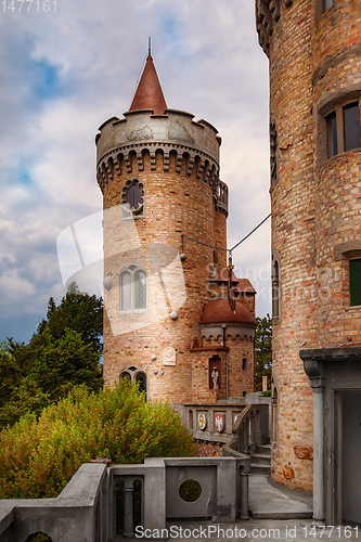 Image of Castle in Hungary