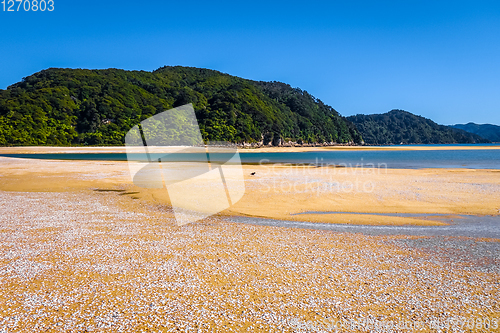 Image of Abel Tasman National Park, New Zealand