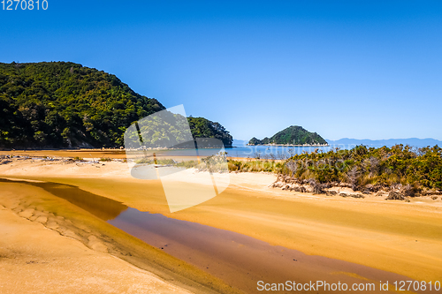 Image of Abel Tasman National Park, New Zealand