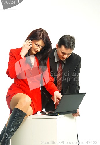 Image of Collegues