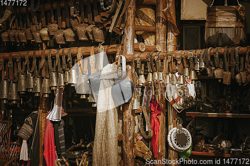 Image of Junk Shop in Bulgaria