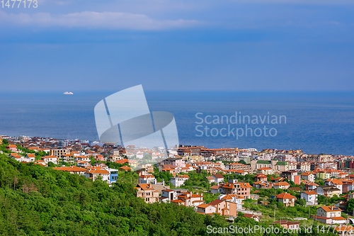 Image of Small Town in Bulgaria