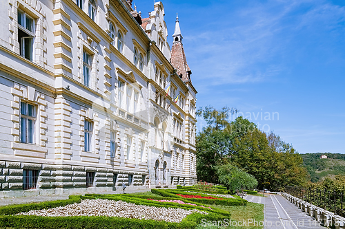 Image of Building in Sighisoara