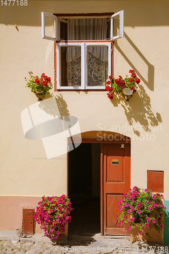 Image of Entrance to the house