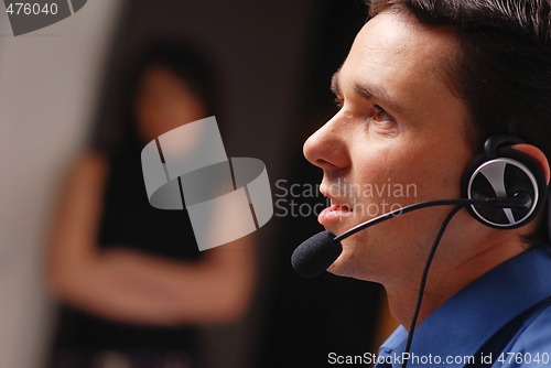 Image of Operator