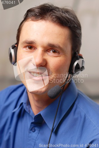 Image of Operator