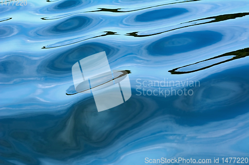 Image of Abstract water background