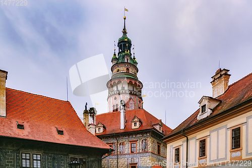 Image of Old City of Cesky Krumlov