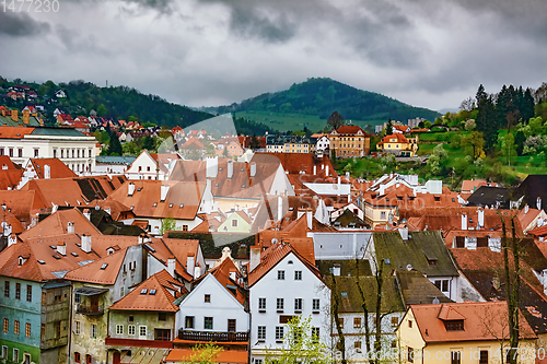 Image of Old City of Cesky Krumlov