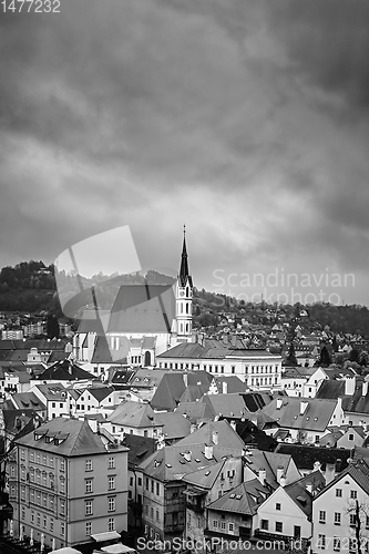 Image of Old City of Cesky Krumlov