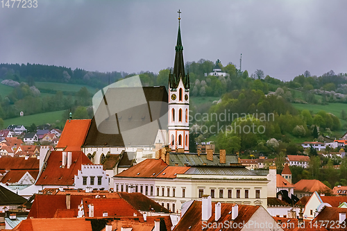 Image of Church of St. Vitus