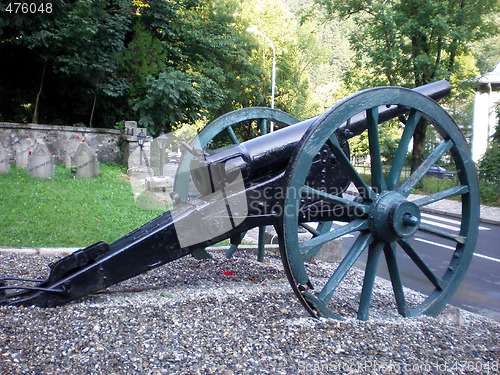 Image of Cannon