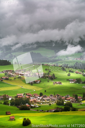 Image of View of Obermaiselstein