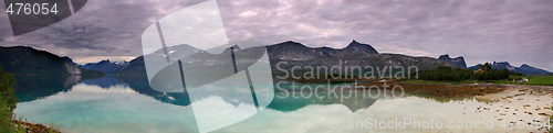 Image of Norway panorama