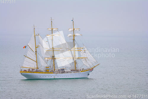 Image of Three Masted Barque 