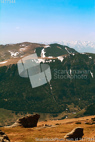 Image of Bucegi Mountains (South Carphatians) 