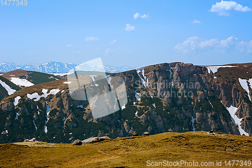 Image of Bucegi Mountains (South Carphatians) 
