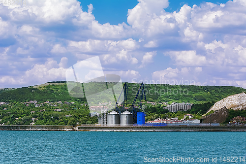 Image of Small Town in Bulgaria