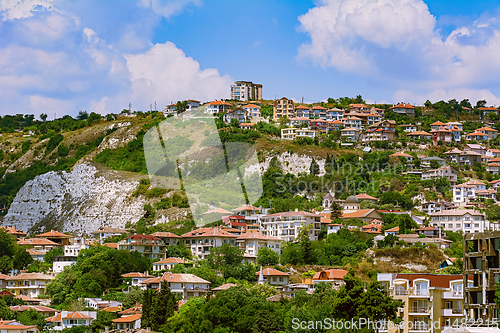 Image of Small Town in Bulgaria