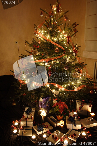 Image of Christmas presents