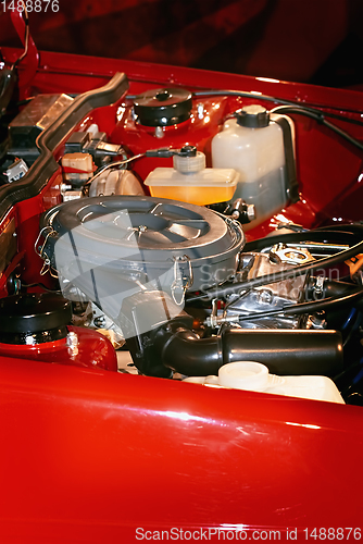 Image of Under the Hood