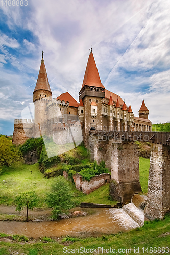 Image of Castle in Romania