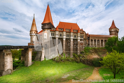 Image of Castle in Romania