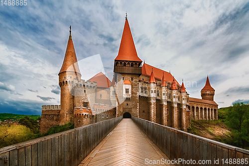 Image of Castle in Romania
