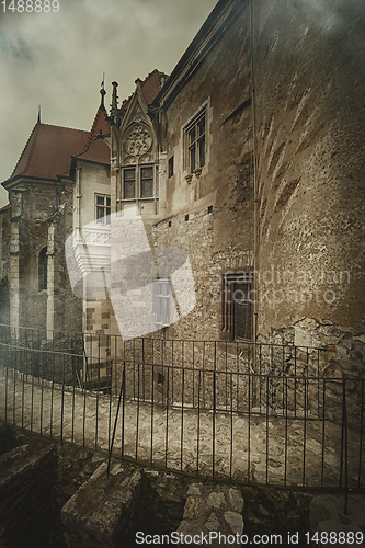 Image of Castle in Romania