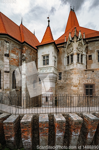 Image of Castle in Romania