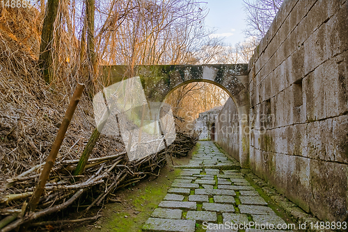 Image of Inside the Fortress