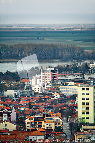 Image of Small Town in Bulgaria