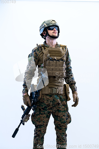 Image of soldier