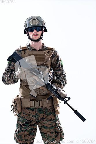 Image of soldier