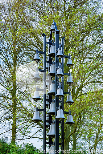 Image of Monument of bells