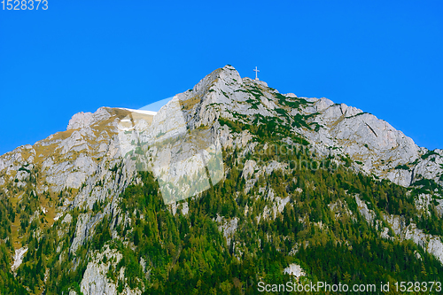 Image of Bucegi Mountains in Romania