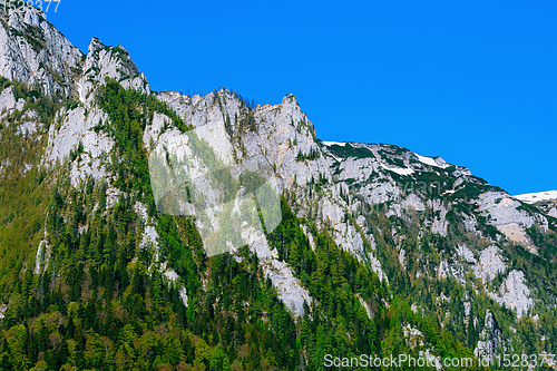 Image of Bucegi Mountains in Romania