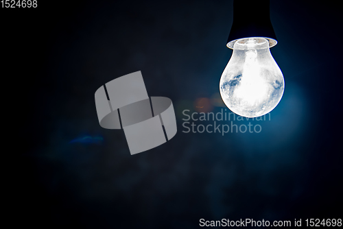 Image of Electric lighting bulb