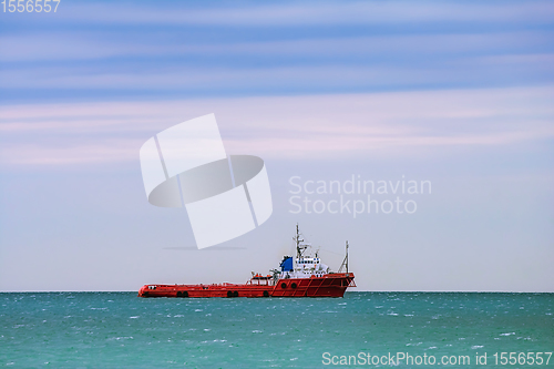 Image of Anchor Handling Vessel