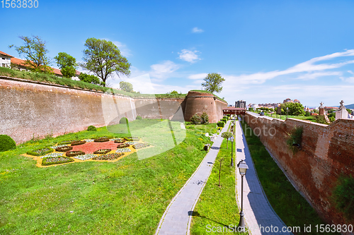 Image of Alba Carolina Citadel