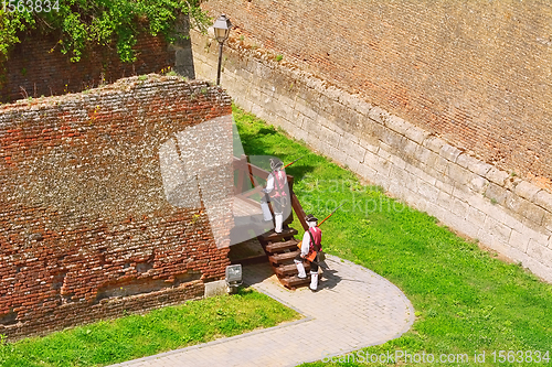 Image of Changing of the Guard