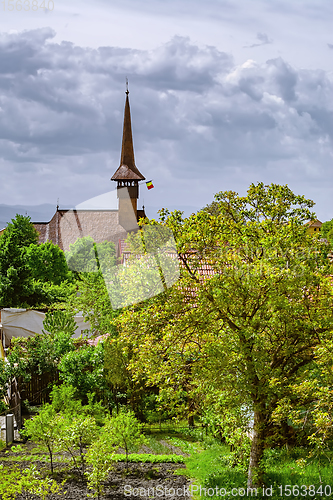 Image of Church in Alba Carolina