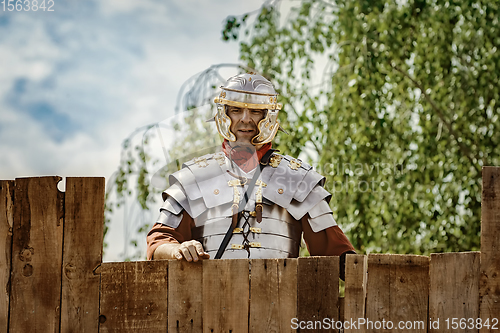 Image of Legionary of Legio XIII Gemina