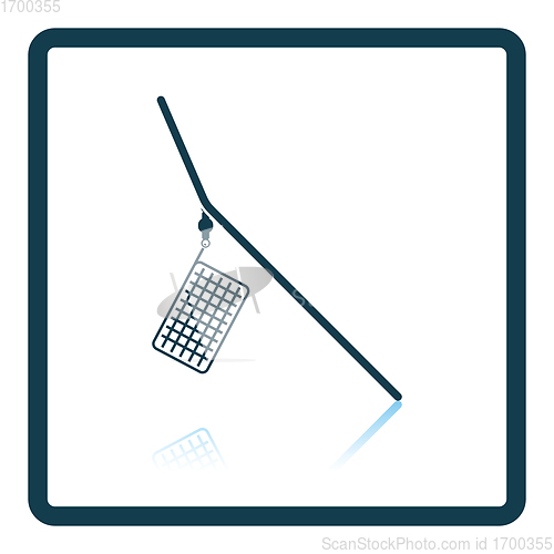 Image of Icon of  fishing feeder net