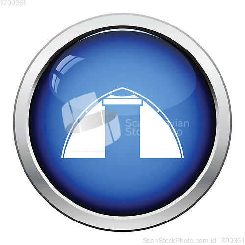 Image of Touristic tent  icon