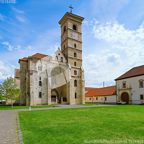 Image of St. Michael's Cathedral, Alba Iulia