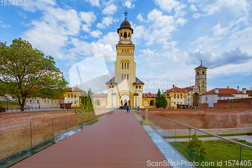 Image of Bell Tower of Coronation Cathedral